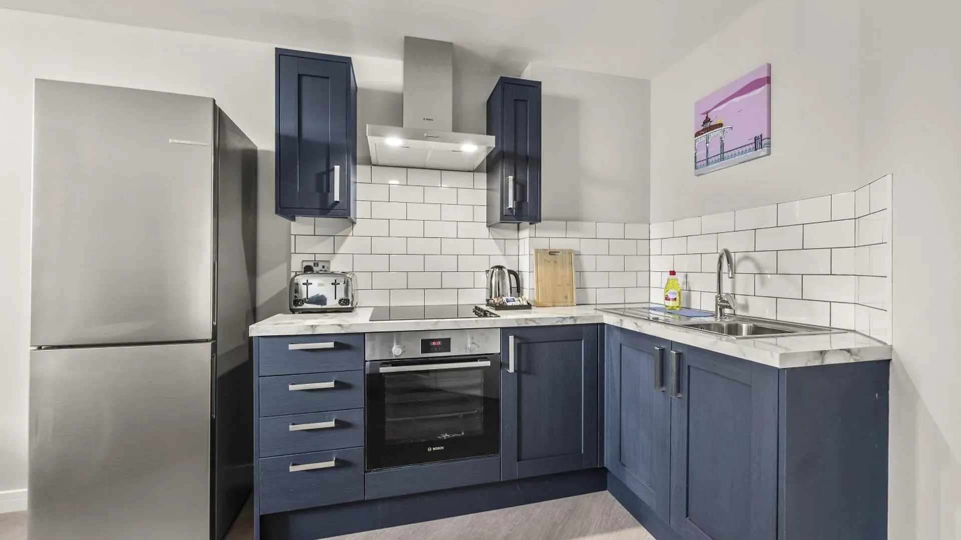 Buzzing Brighton Apartment 1 By My Getaways United Kingdom