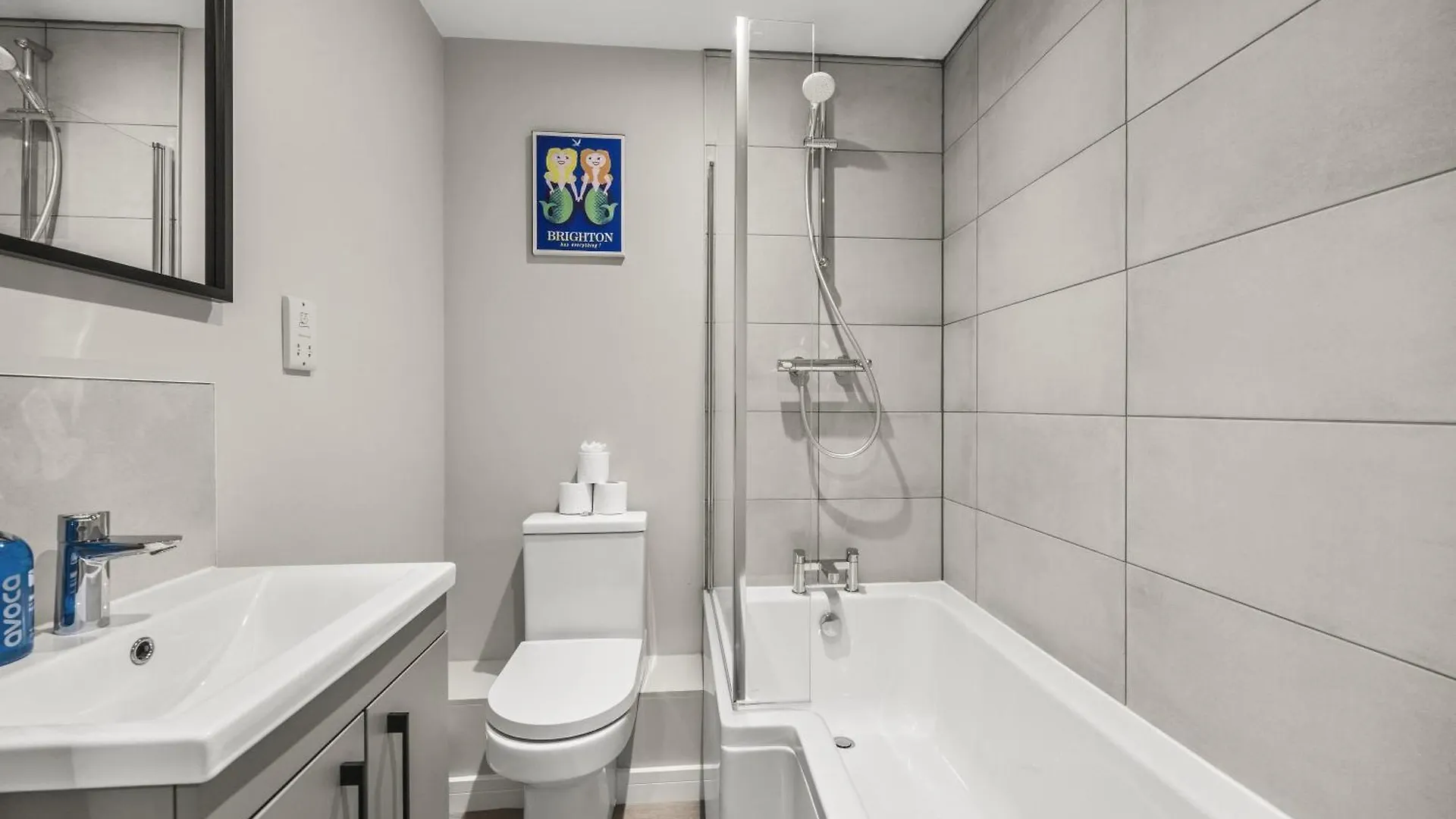 Buzzing Brighton Apartment 1 By My Getaways