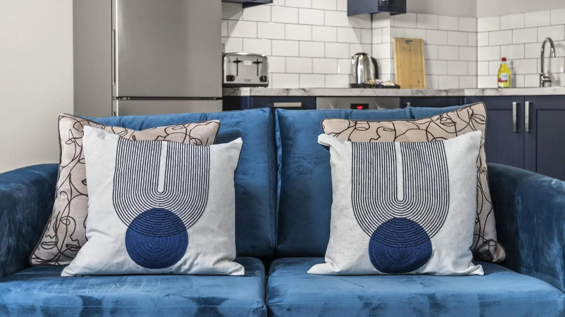 Buzzing Brighton Apartment 1 By My Getaways イギリス